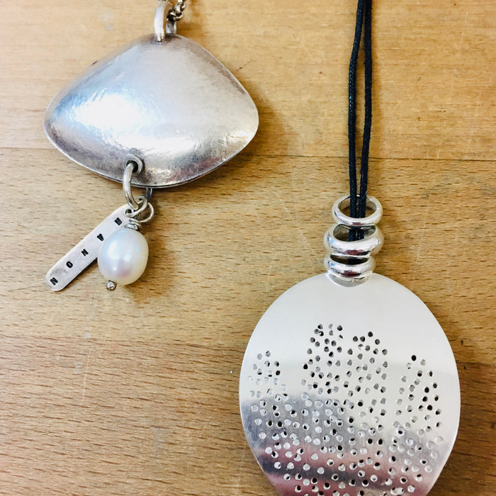 Silversmithing Weekly Course Mixed Ability - Mornings (2hr)