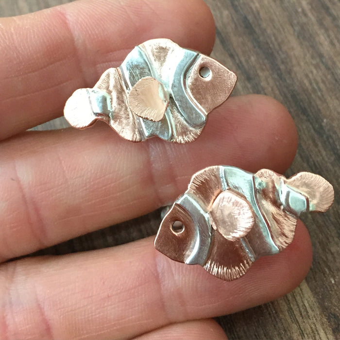 Silversmithing Weekly Course Mixed Ability - Mornings (2hr)