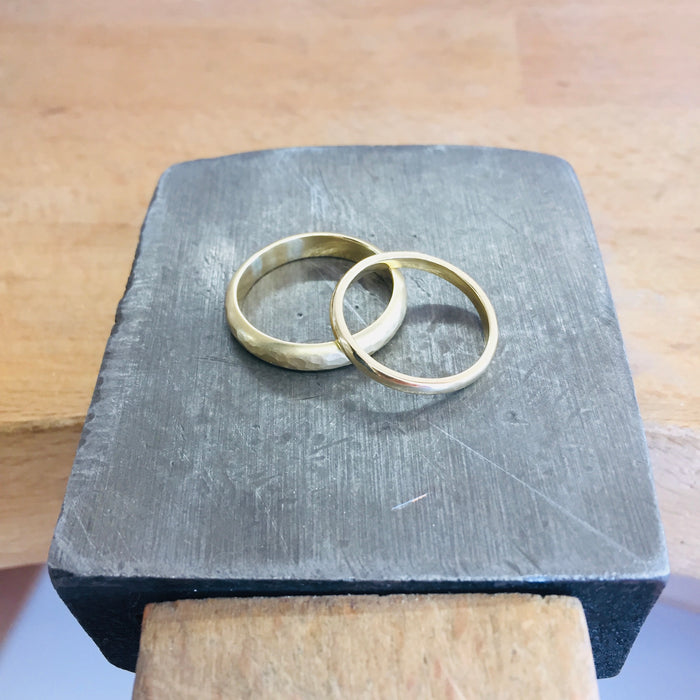 Wedding Ring Workshops