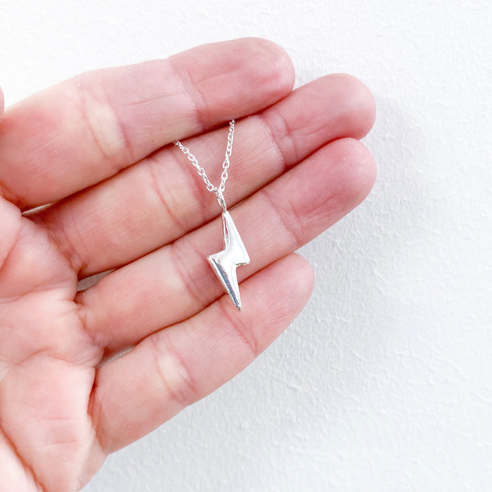 Lightning Bolt Necklace