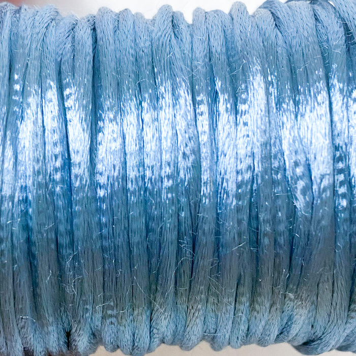 2mm Rattail Knotting Cord