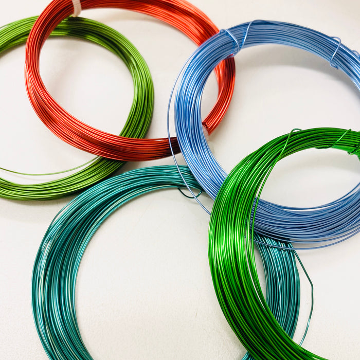 0.5mm Coloured Wire
