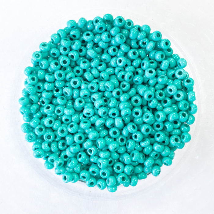 Size 8 Seed Beads