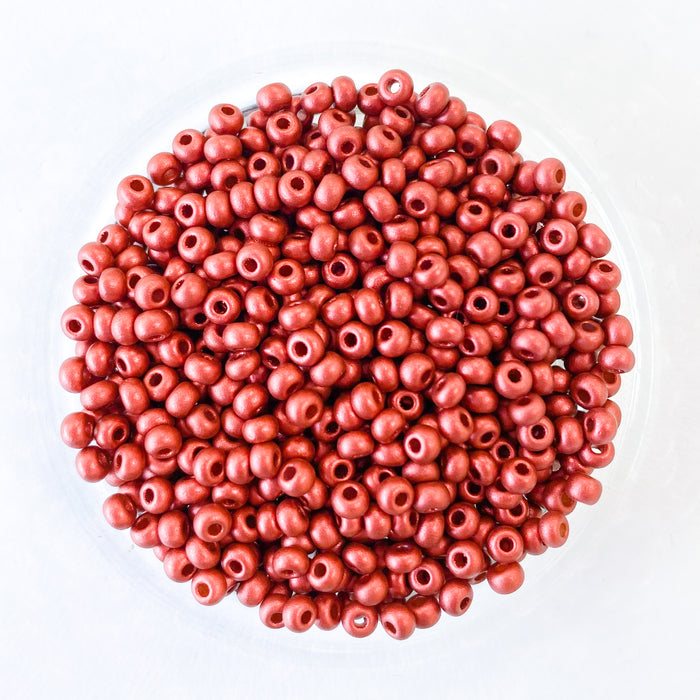 Size 8 Seed Beads