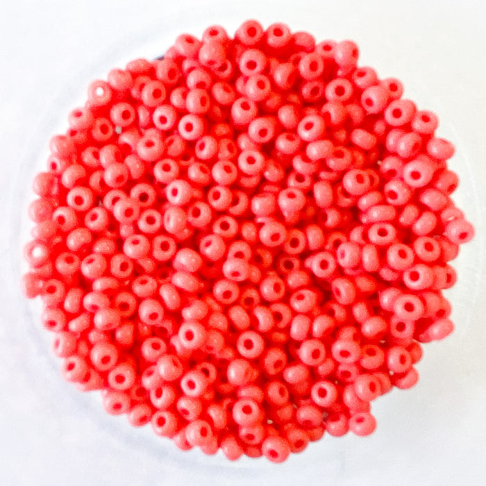 Size 8 Seed Beads