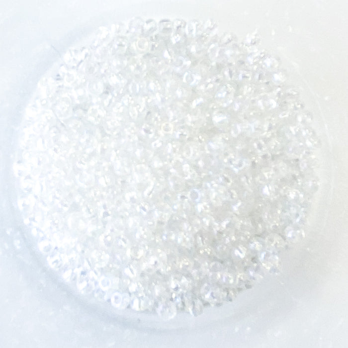 Size 8 Seed Beads