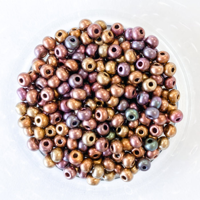 Size 6 Seed Beads