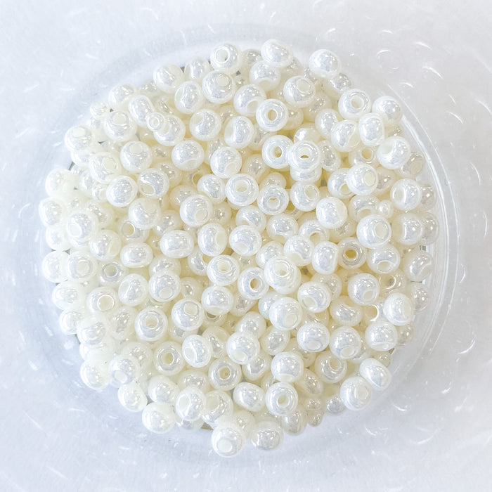Size 6 Seed Beads