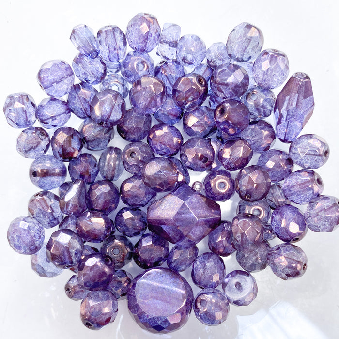 Purple Crystal Mix