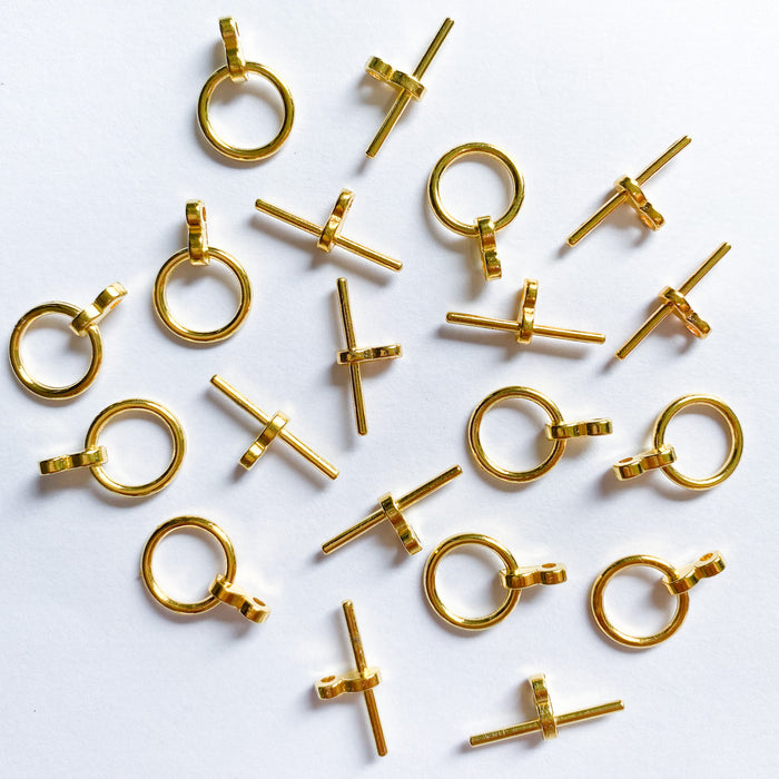 Toggle Clasps