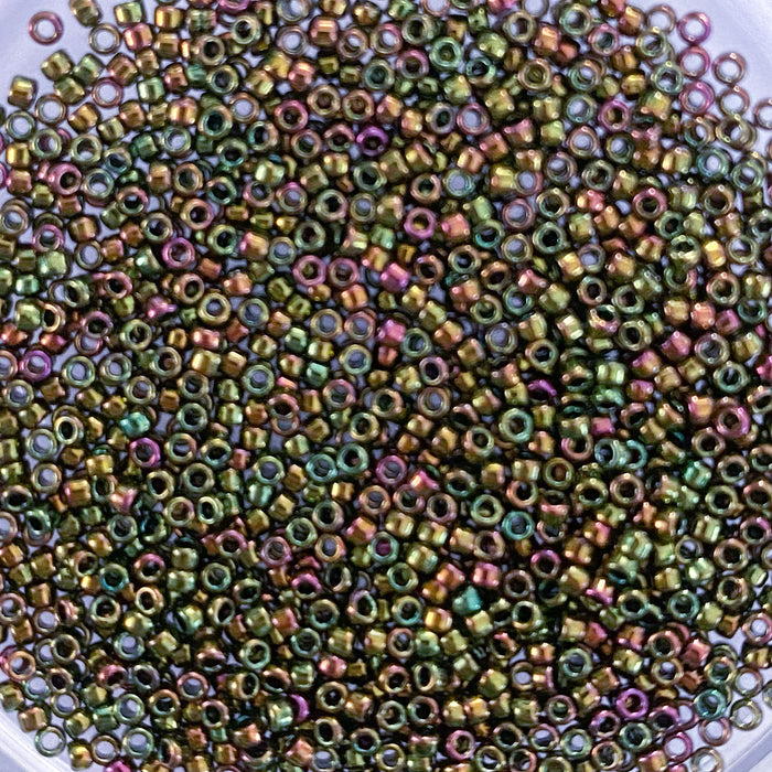 Size 15 Seed Beads