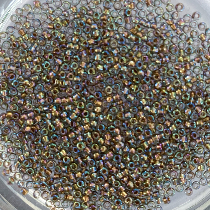 Size 15 Seed Beads