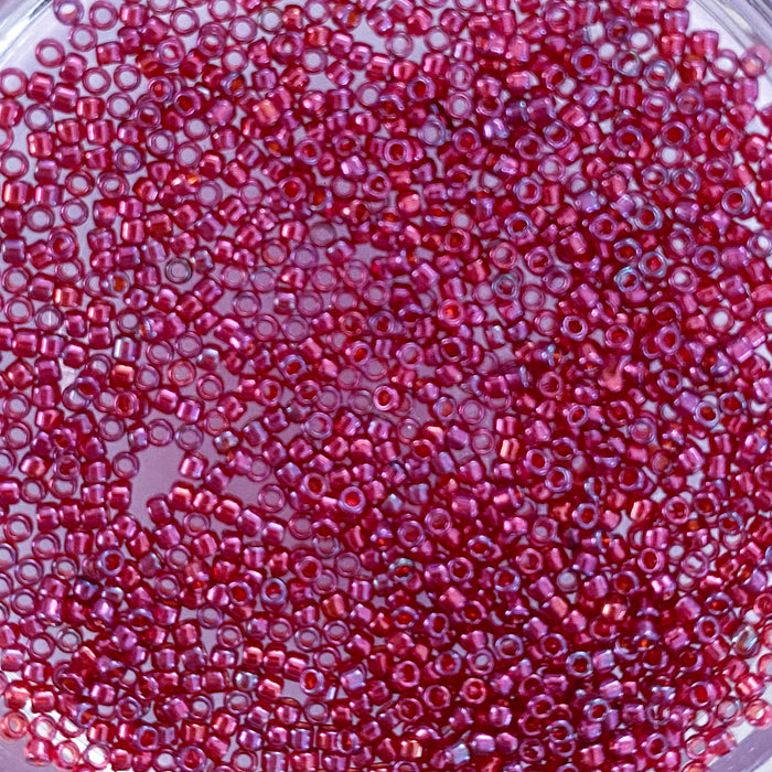 Size 15 Seed Beads