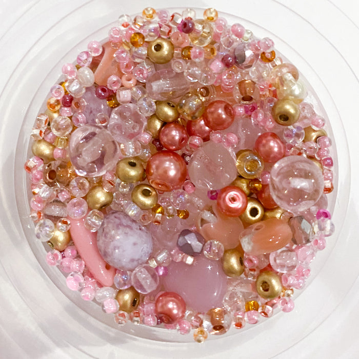 Tiny Bead Mixes - Czech Glass