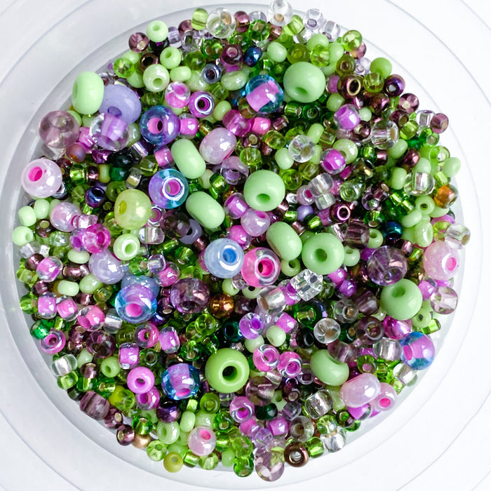 Seed Bead Mixes - Czech Glass