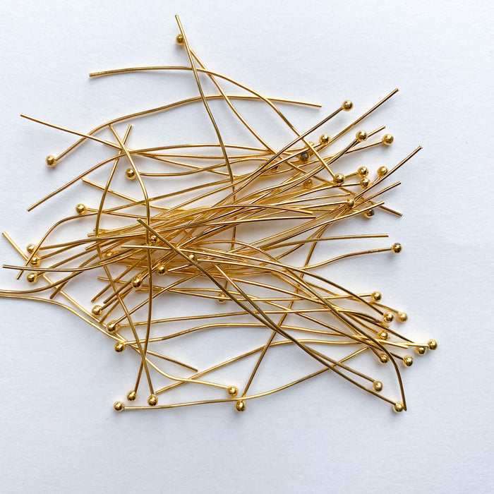 Ballpins - Plated