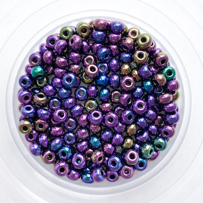 Size 6 Seed Beads