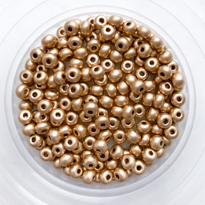 Size 6 Seed Beads