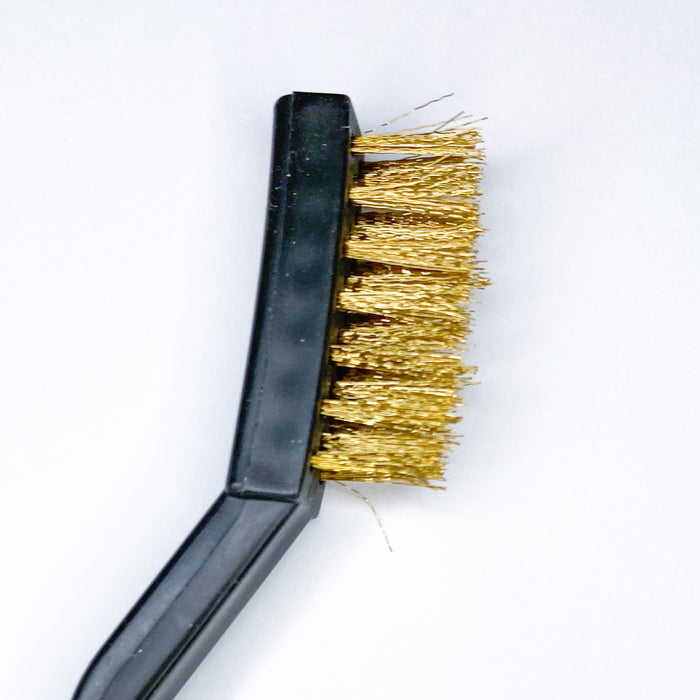 Brass Brush