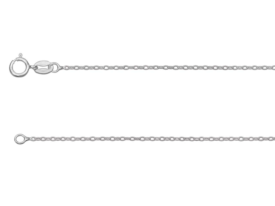 Trace 1.3mm - Sterling Silver
