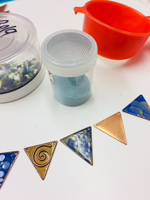 Enamel Play Day