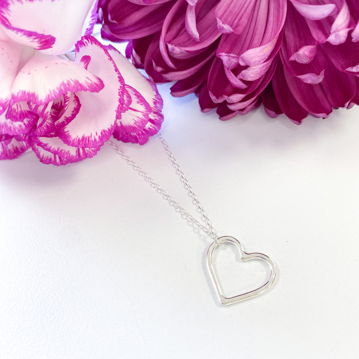 ☆ENGBROX☆ melo heart necklace EBNL24037 앵브록스 | melo heart necklace
