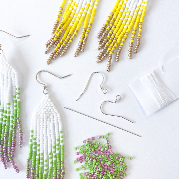 Tassel Earrings Kit