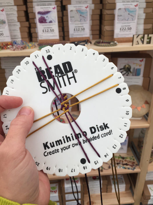 Kumihimo Bracelet Kit